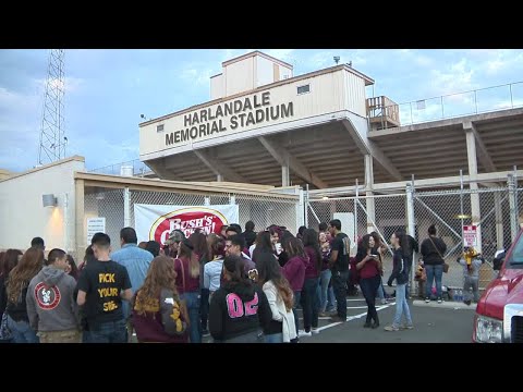 BGC Highlights: McCollum vs. Harlandale - Week 11
