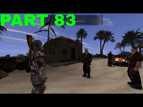 Gothic 2 Part 83 The Pirate Camp - Gameplay