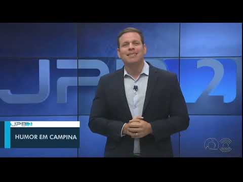 Escalada Do "JPB2 - Estadual" Com Danilo Alves Na Rede Paraíba - (19/08/2023)