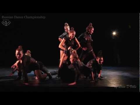 Russian Dance Championship Project818