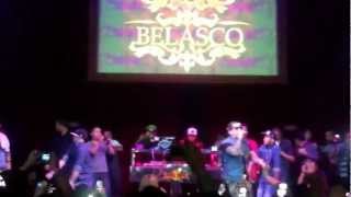 De La Ghetto Live At Belasco (Part 1) 07-22-12