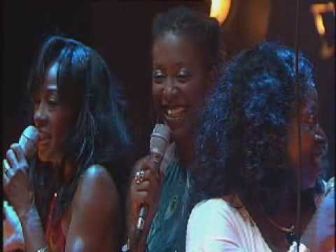 Angie Stone - Makings of You