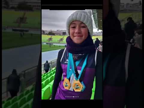 Destacada participación tuvo este fin de semana el Club Atlético Pacífico