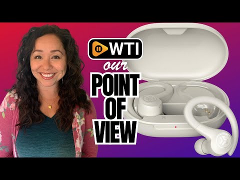 JLab Go Sport+ Wireless Workout Earbuds - WTI product video review