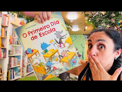 Good Morning Stories: The First Day of School