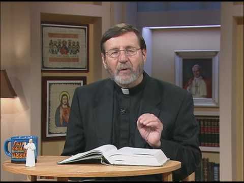 Threshold of Hope - Vita Consecrata - Fr. Mitch Pacwa, S.J. - 01-11-2011