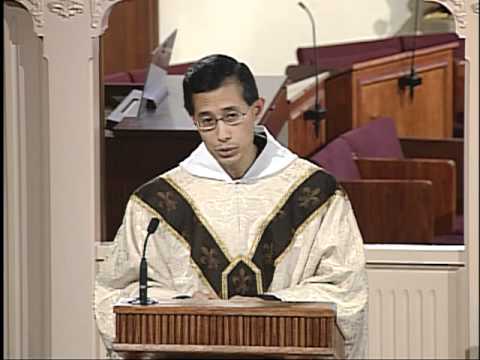 Homily 09-17-2011 - Fr Miguel Marie MFVA - The Sacred Stigmata of Saint Francis of Assisi