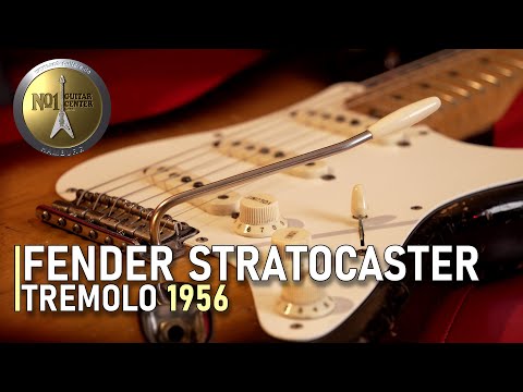 1956 Fender Stratocaster - "The World of Vintage Guitars"