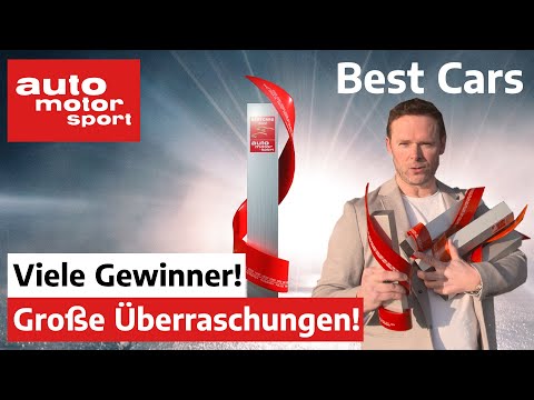 Best Cars 2022  - Die Entscheidung: Welche Modelle haben gewonnen? | auto motor und sport