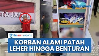 Kasus Mayat Wanita Dalam Lemari di Jambi, Dianiaya Secara Sadis oleh Teman Kencan yang Incar Harta