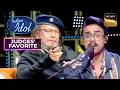 Ye Dil Ye Pagal पर Abhishek के Vocals ने छुआ Mithun Ji का दिल Indian Ido