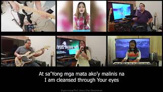 Diyos Inibig Mo | Jesus One Generation | Cover by FICCDXB Worship Ministry | Praise Jam#9