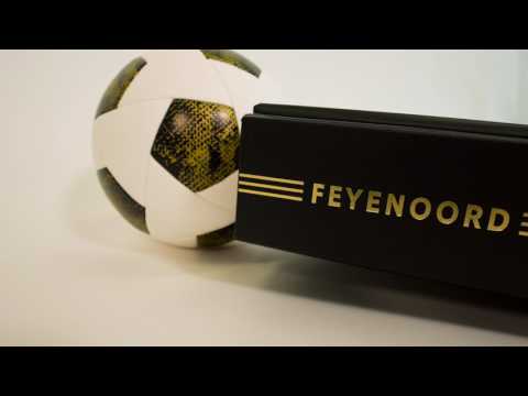 Neografia - the big book of Feyenoord Rotterdam Football Club