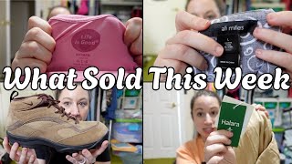 Vacation Week Sales, What Sold This Week | August 2025