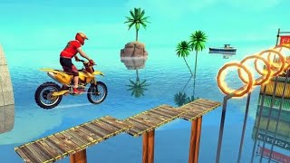 Stunt Bike Racing Challenge Game #Dirt Motorcycle Race #Bike Games 3D For Android #Games To Play