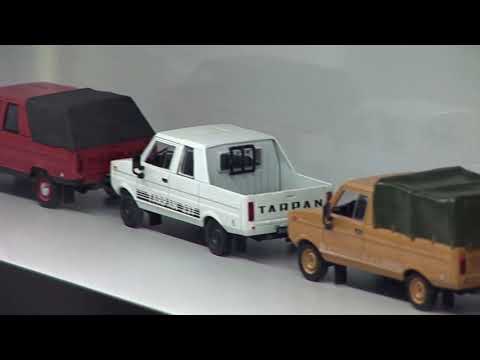 Historia samochodu wielozadaniowego marki Tarpan-Honker. Odcinek 2 TARPANOLA