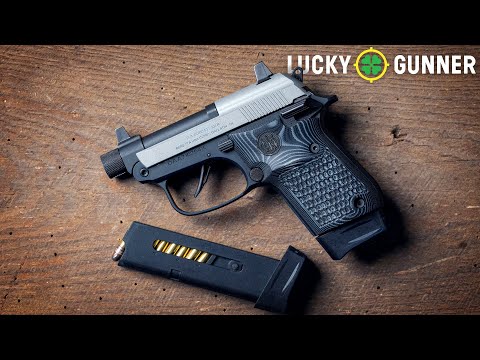 Beretta 20X Bobcat: Tip-Up .22 Gets an Overhaul