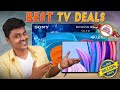 Best Smart TV 🎁 Deals from ₹10,000 to ₹1,00,000🔥 | 🛒 Amazon & Flipkart Sale 2022 🤩🤩