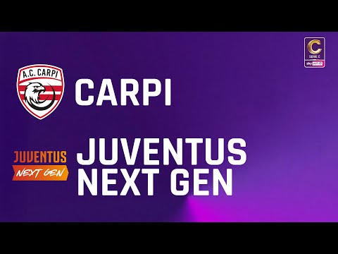 Carpi - Juventus Next Gen 1-1 | Highlights