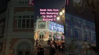 Download lagu Kota Lama Semarang | salah satu Icon Kota Semarang yang wajib dikunjungi #shorts mp3