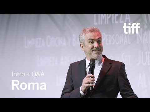 TIFF 2018 Cast and Crew Q&A