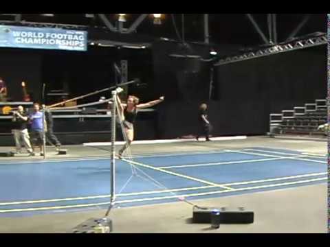 The best female kickers of the World 09