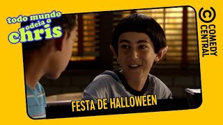 Festa de Halloween | Todo Mundo Odeia o Chris