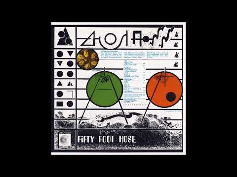 Fifty Foot Hose - Cauldron (1968) + demos