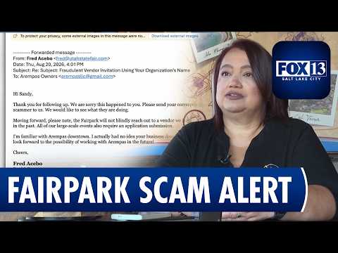 Salt Lake City restaurant owner says Fairpark impersonation ...