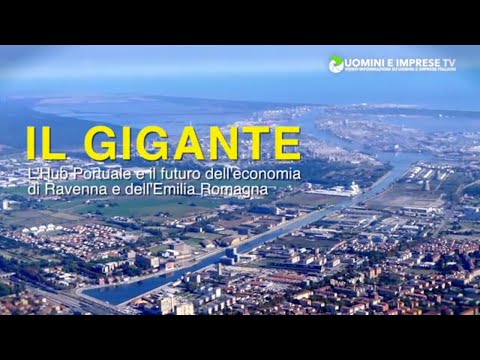 Ravenna Port Hub · intervista al Presidente Daniele Rossi - Videoconsulting