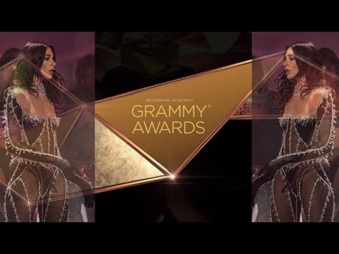 Dua Lipa will perform at the 63rd GRAMMY Awards 2021