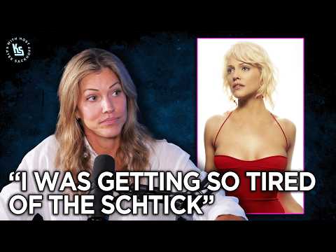 Tricia Helfer talks playing Number Six on Battlestar Galactica