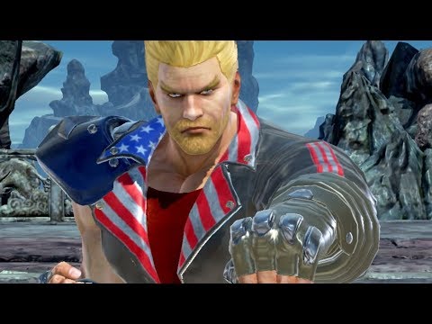 TEKKEN 7 - АРКАДНЫЙ БОЙ - PAUL