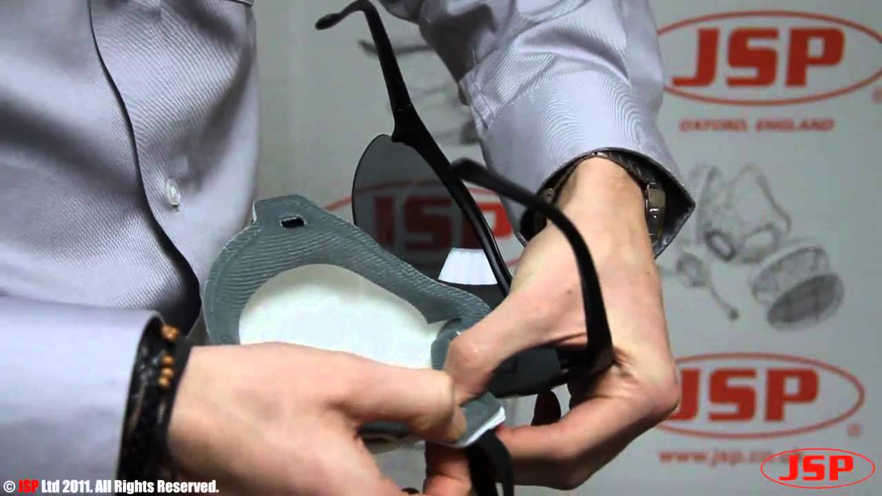 JSP Vervangingsfilters voor de JSP Filterspec Pro