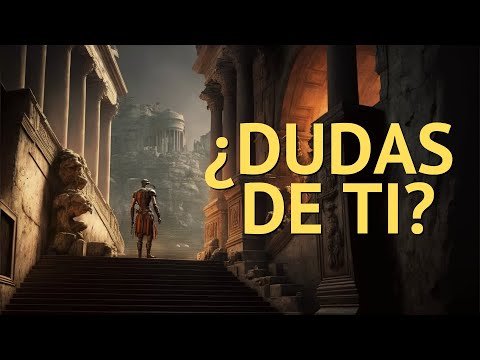 ¿Te cuesta 𝗖𝗢𝗡𝗙𝗜𝗔𝗥 𝗘𝗡 𝗧𝗜 𝗠𝗜𝗦𝗠𝗢?¿Dudas de todo? Escucha lo que dice el 𝗘𝗦𝗧𝗢𝗜𝗖𝗜𝗦𝗠𝗢…