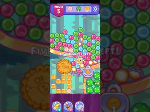 Angry birds Dream blast level 6355