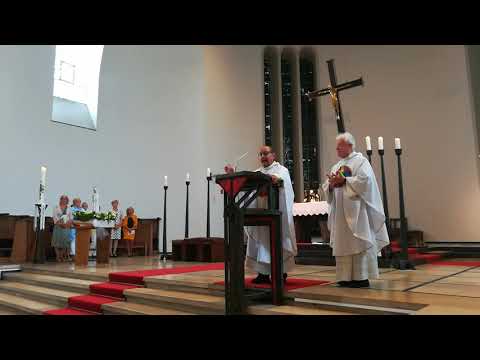 20.06.2019 (11:38) - Fiesta del Corpus Christi - Antoniuskirche, Münster