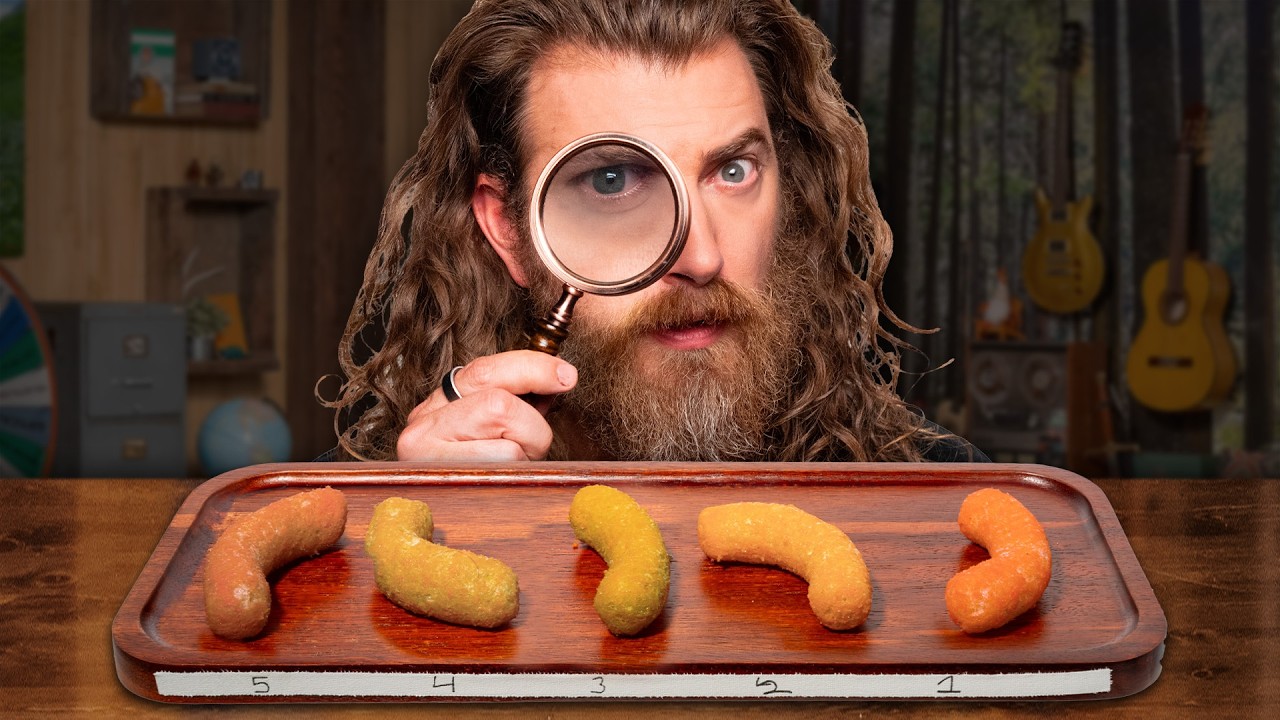 Can We Avoid The Stale Cheeto? (Game)