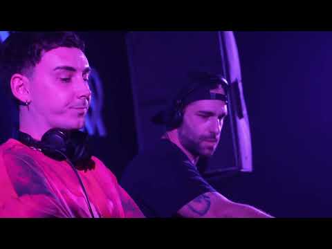 Jürgen Degener b2b Akoriz @ Amore 025 (31.12.2024) Techno Rising part 1