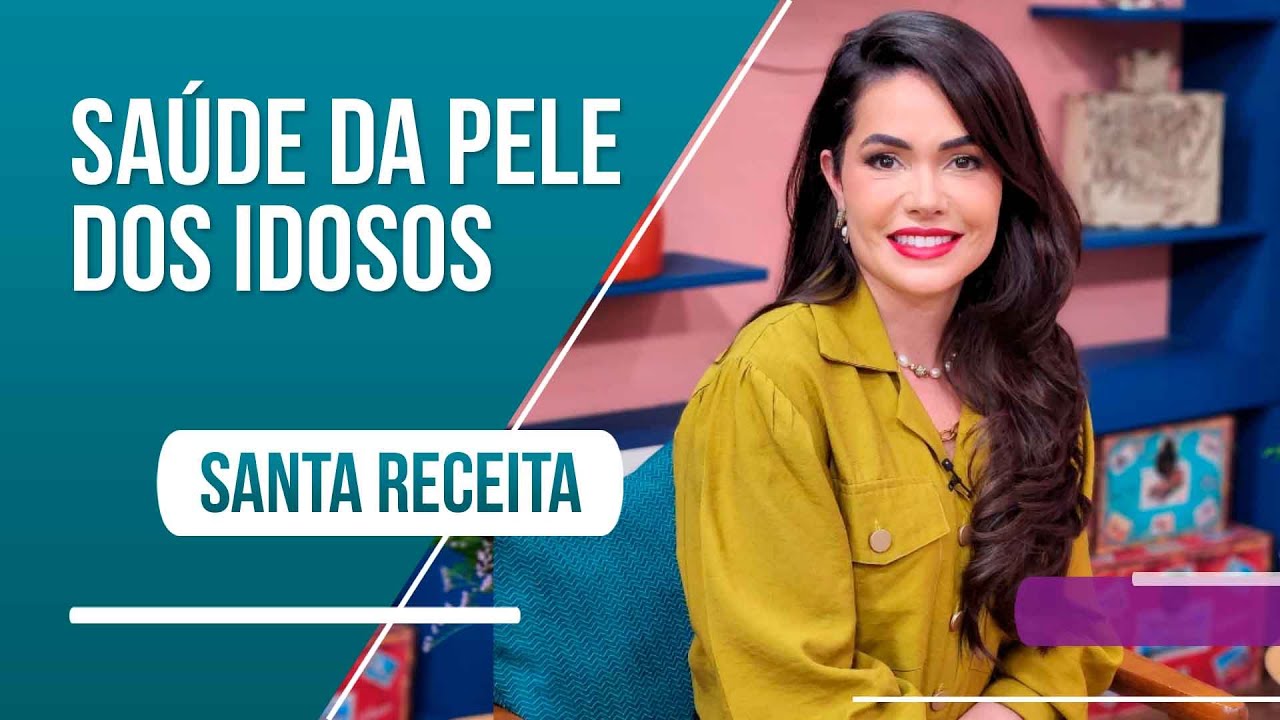 Cuidados com a pele de idosos: doenças e tratamentos