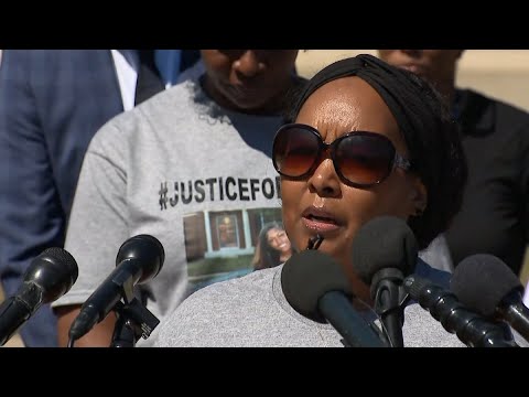 ‘I just want justice served for my daughter': Mother of slain Maryland teen speaks | NBC4 Washington