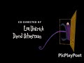 Monsters Inc Credits With The Credits From Toy Story 2