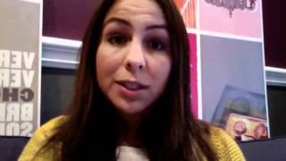 Anjelah Johnson Talks About Contest: "Taco Cabana for a year fo' FREE (hello!...Yeah!)"