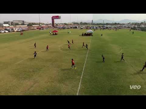 12 Sept 2020 vs  AZFC Select 12B Patino