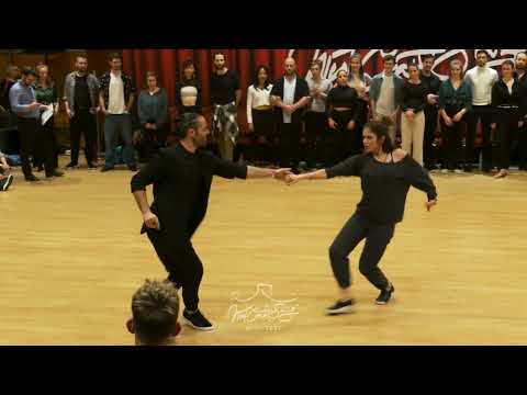 Lorenzo Valerio La Pietra & Coralie Morand - Advanced Jack&Jill Finals - Budafest 2024