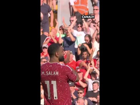 SALAH FAIT SES ADIEUX 🥲