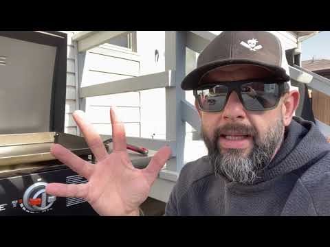 First Steps Cooking On The Blackstone Griddle (Plus...