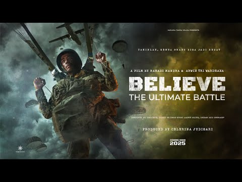 "BELIEVE" – The Ultimate Battle | Teaser Film