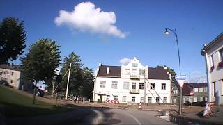 preview picture of video 'Virtualus Rokiškio turas / Virtual Tour of Rokiskis, Lithuania'