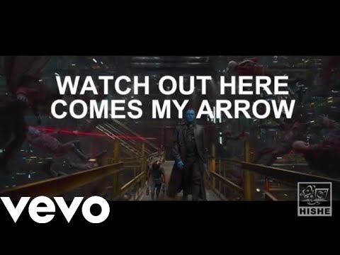 Daniel Baxter- Here Comes My Arrow (From “How Guardians of the Galaxy Vol.2 Should Have a Ended”)